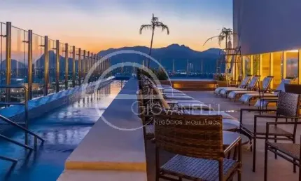 APARTAMENTO 02 QUARTOS À VENDA - BARRA OLÍMPICA - CENTRO METROPOLITANO