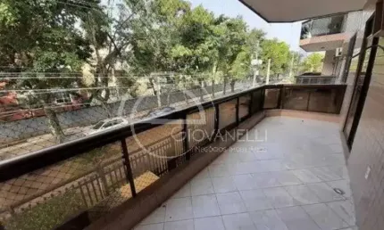 APARTAMENTO 02 QUARTOS À VENDA NO RECREIO DOS BANDEIRANTES - OPORTUNIDADE ÚNICA!