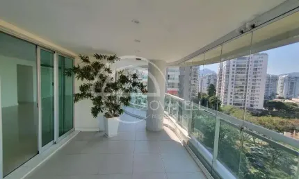 Apartamento com 4 quartos à venda na Avenida das Acácias da Península, 607, Barra da Tijuca, Rio de Janeiro
