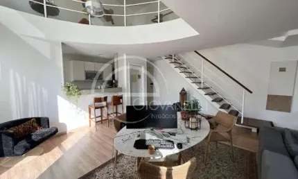 Apartamento Duplex De 2 Quartos À Venda - Barra Da Tijuca - Peninsula - Mandarim