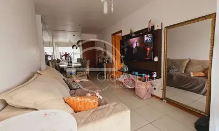 APARTAMENTO DE 2 QUARTOS Á VENDA - RECREIO DOS BANDEIRANTES - PORTAL DAS AMERICAS
