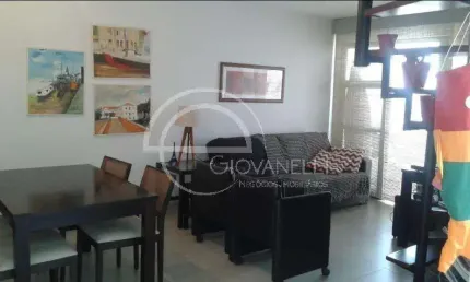 APARTAMENTO DUPLEX DE 2 QUARTOS Á VENDA - RECREIO DOS BANDEIRANTES - BARRA BALI DUPLEX