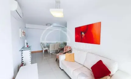 APARTAMENTO DE 3 QUARTOS Á VENDA - BARRA BONITA - CHOICE RESIDENCE