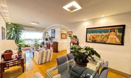 APARTAMENTO DE 3 QUARTOS A VENDA - BARRA DA TIJUCA - WATERWAYS