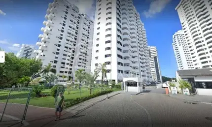 Apartamento 03 quartos à venda - recreio dos bandeirantes - barra bali