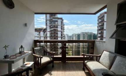 Apartamento com 2 quartos à venda na Avenida Lúcio Costa, 3300, Barra da Tijuca, Rio de Janeiro