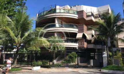 Apartamento com 3 quartos à venda na Rua Albano de Carvalho, 425, Recreio dos Bandeirantes, Rio de Janeiro