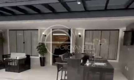 CASA TRIPLEX DE 4 SUITES Á VENDA - RECREIO DOS  BANDEIRANTES - ART LIFE
