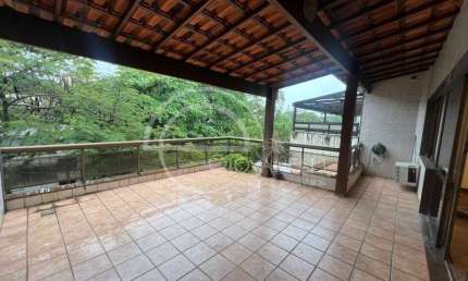 Cobertura com 4 quartos à venda na Rua Aldo Bonadei, 288, Barra da Tijuca, Rio de Janeiro