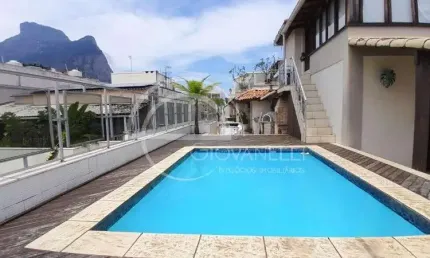 Cobertura com 4 quartos à venda na Avenida Gilberto Amado, 588, Barra da Tijuca, Rio de Janeiro