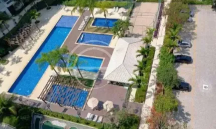 COBERTURA DE 3 QUARTOS Á VENDA - BARRA DA TIJUCA-  VITALITY DA BARRA