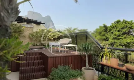 Cobertura de luxo à venda no Jardim Oceânico, Rio de Janeiro - RJ: 3 quartos, 3 suítes, 4 banheiros, 4 vagas, 333m²