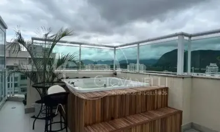 COBERTURA DUPLEX - 3 SUITES - BLUE - BARRA DA TIJUCA