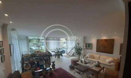 COBERTURA DE 3 QUARTOS / 2 SUÍTES Á VENDA  - ORLA DA BARRA DA TIJUCA