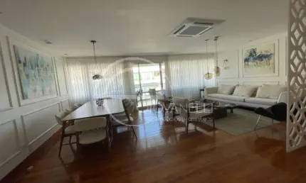 Excelente Cobertura de 350 m² com 5 suítes - Recreio dos Bandeirantes - Gleba A