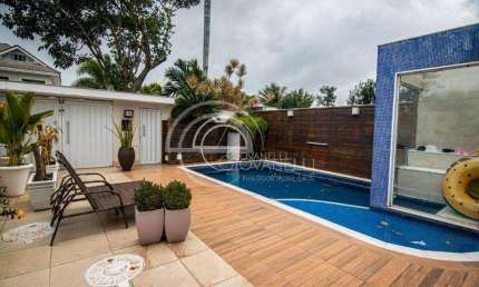 Casa com 4 quartos à venda na Rua Dina Sfat, 10, Barra da Tijuca, Rio de Janeiro