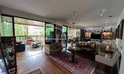 Apartamento com 4 quartos à venda na Avenida Gilberto Amado, 588, Barra da Tijuca, Rio de Janeiro