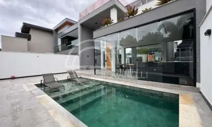 Casa triplex contemporânea de 4 suites à venda - recreio dos bandeirantes - parque das palmeiras