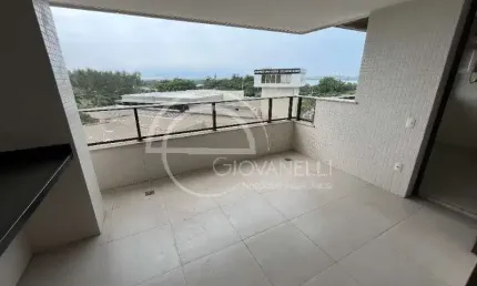 Apartamento de 3 suites à venda -  barra olimpica, ilha pura - saint michel