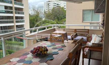 APARTAMENTO DE 2 QUARTOS À VENDA - BARRA DA TIJUCA - VENTANAS