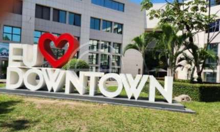 SALA COMERCIAL À VENDA - BARRA DA TIJUCA - DOWNTOWN