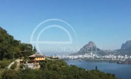Terreno à venda na Rua Casuarina, Lagoa, Rio de Janeiro