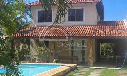 CASA DUPLEX DE 4 QUARTOS À VENDA - BARRA DA TIJUCA - RIO  MAR 4