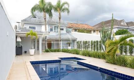 CASA DUPLEX DE 4 SUÍTES À VENDA - BARRA DA TIJUCA - RIO MAR