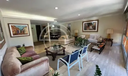 APARTAMENTO DE 4 QUARTOS À VENDA - SÃO CONRADO - EDIFICIO DEAUVILLE