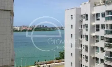 Apartamento de 2 quartos à venda - barra olimpica - rio 2 - front lake