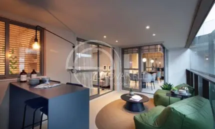 APARTAMENTO DE 3 QUARTOS À VENDA - BARRA DA TIJUCA - ORYGEM ACQUA HOME
