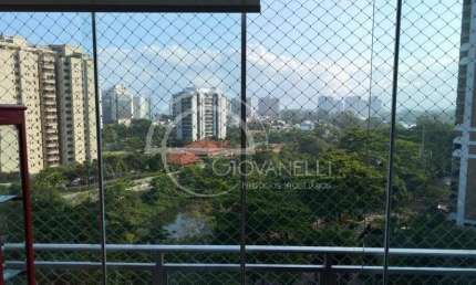 APARTAMENTO DE 2 QUARTOS À VENDA - BARRA DA TIJUCA - PARQUE DAS ROSAS - ROSA DA BARRA