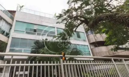 COBERTURA LINEAR DE 4 QUARTOS Á VENDA - JARDIM OCEÂNICO