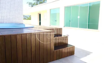 COBERTURA DUPLEX DE 4 QUARTOS Á VENDA - RECREIO DOS BANDEIRANTES - CALA DI LUNA