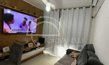 Apartamento de 2 quartos á venda - recreio dos bandeirantes - pontal oceânico - luar do pontal
