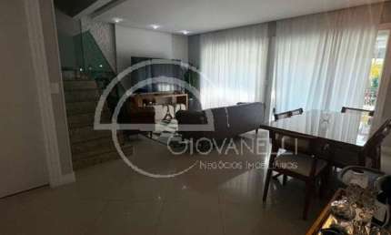 CASA DE 5 QUARTOS Á VENDA - VIVENDA DAS PALMEIRAS - VARGEM PEQUENA