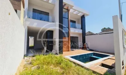 CASA DUPLEX DE 3 QUARTOS Á VENDA - VARGEM GRANDE - ADVANCED