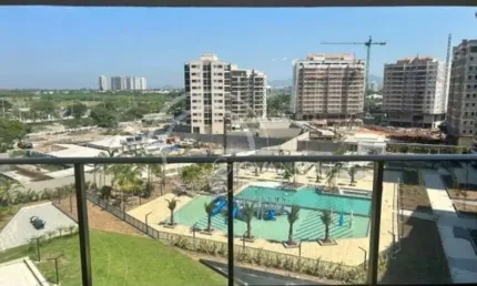 Apartamento com 4 quartos à venda na Avenida Rosauro Estellita, 155, Barra da Tijuca, Rio de Janeiro