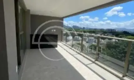 APARTAMENTO DE 3 SUITES Á VENDA - BARRA DA TIJUCA - LATITUD CONDOMININUM DESIGN