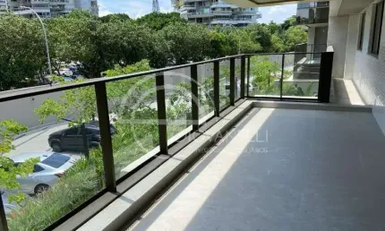 APARTAMENTO DE 2 QUARTOS À VENDA - BARRA DA TIJUCA - WAVE BY YOO