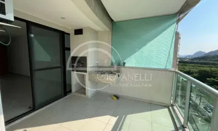 Apartamento de 3 quartos à venda - barra olimpica - village de garden
