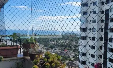 Apartamento 3 quartos com Vista para o Mar no Condomínio Barra Bali