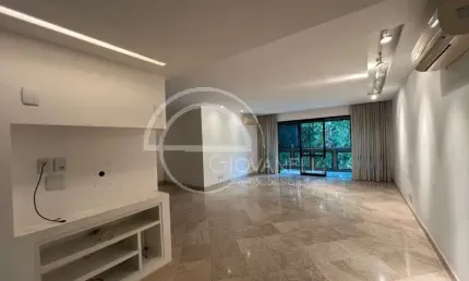 APARTAMENTO DE 4 QUARTOS  À VENDA - BARRA DA TIJUCA - ALFA BARRA II