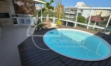 COBERTURA LINEAR À VENDA - RECREIO DOS BANDEIRANTES