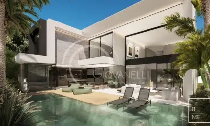 CASA DUPLEX 5 SUITES  À VENDA - BARRA DA TIJUCA - DEL LAGO