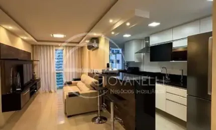 APARTAMENTO DE 2 QUARTOS À VENDA - BARRA DA TIJUCA - VILLA BORGHESE