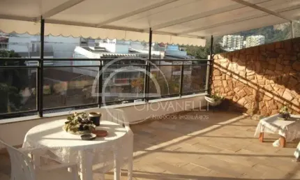 Cobertura com 5 quartos à venda na Avenida Érico Veríssimo, 730, Barra da Tijuca, Rio de Janeiro