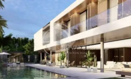 Casa duplex de 5 suites à venda - barra da tijuca - arouca