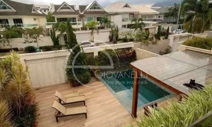 CASA DUPLEX DE 4 SUITES À VENDA - RECREIO DOS BANDEIRANTES - ART LIFE