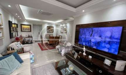 APARTAMENTO DE 3 QUARTOS À VENDA - BARRA DA TIJUCA - BARRAMARES